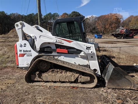 2018 bobcat t870 for sale|bobcat t870 forestry package.